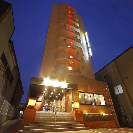 Apa Hotel Aomori Ekihigashi Exterior foto