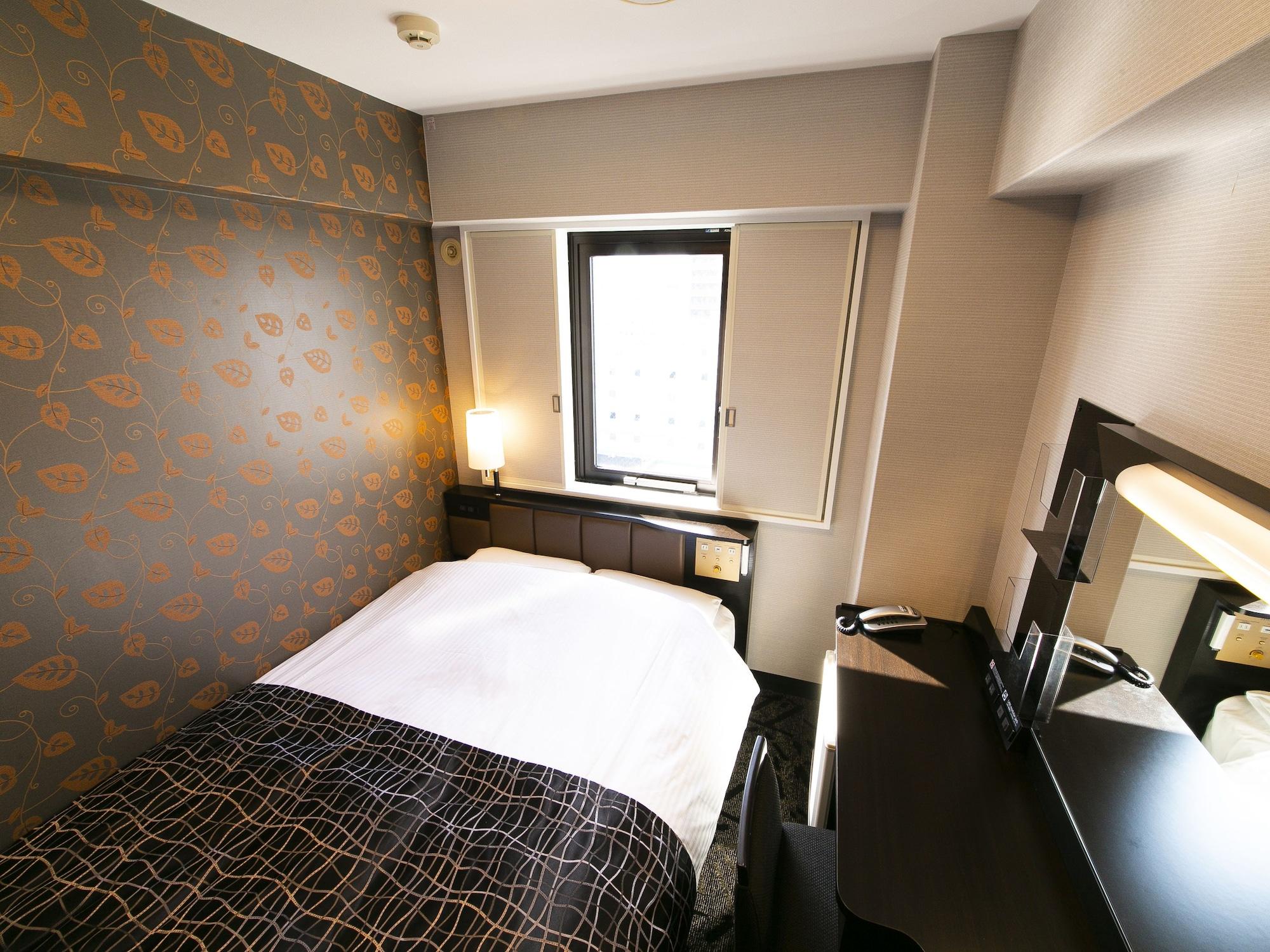 Apa Hotel Aomori Ekihigashi Exterior foto