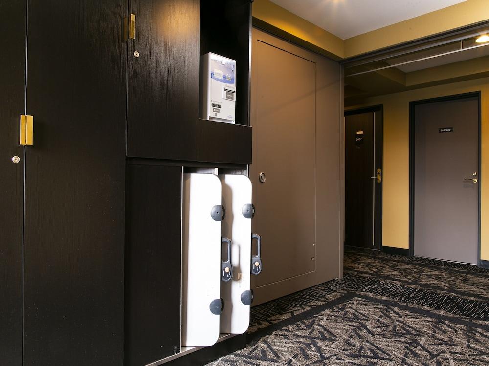 Apa Hotel Aomori Ekihigashi Exterior foto