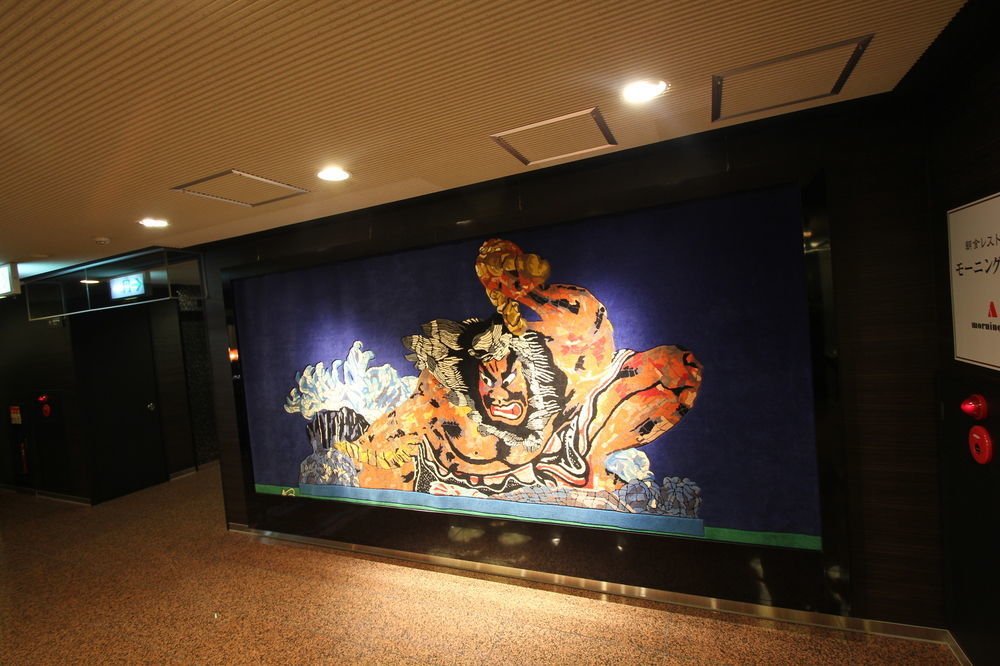 Apa Hotel Aomori Ekihigashi Exterior foto